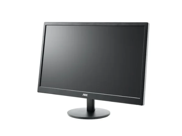 Monitor AOC M2470SWH, 23.6'', LED, 1920 x 1080, 250 cd/m2, 5 ms, HDMI, VGA, MVA, 16:9, 60 Hz, black