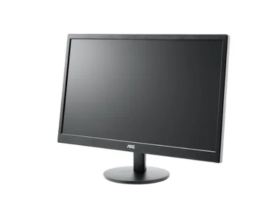 Monitor AOC M2470SWH, 23.6'', LED, 1920 x 1080, 250 cd/m2, 5 ms, HDMI, VGA, MVA, 16:9, 60 Hz, black