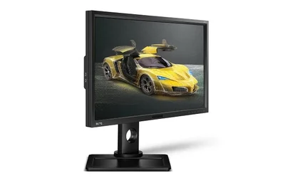 Monitor BenQ BL2420PT, 23.8'', IPS, 2560 x 1440, 300 cd/m2, 5 ms, HDMI, VGA, 16:9, 60 Hz, black