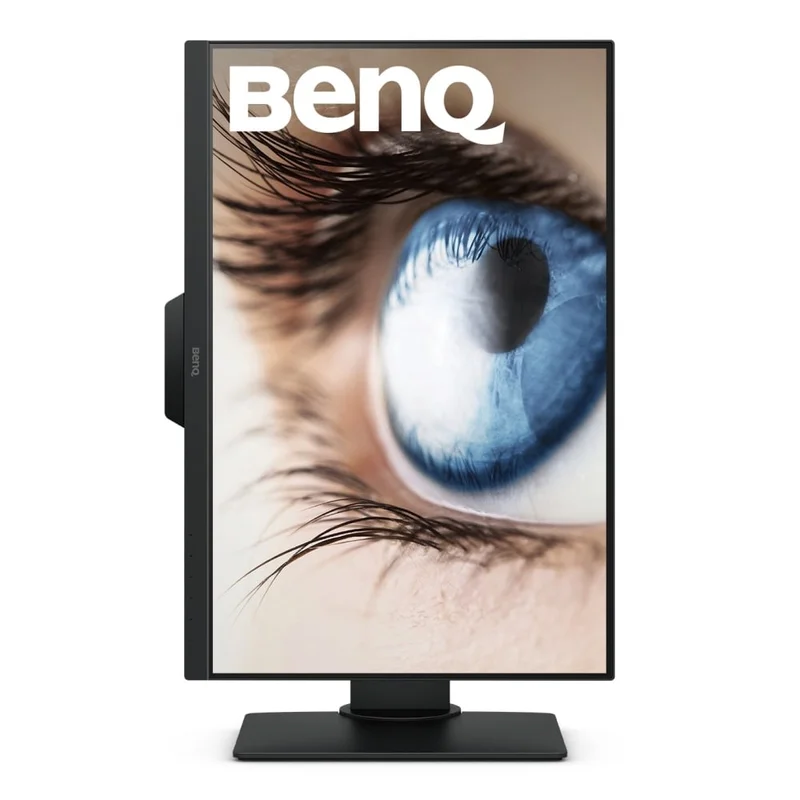 Monitor BenQ BL2581T, 25'', IPS, 1920 x 1200, 300 cd/m2, 5 ms, HDMI, VGA, 60 Hz, black