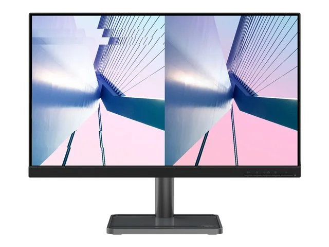 Monitor Lenovo L24I-30, 23.8'', LED, 1920 x 1080, 250 cd/m2, 6 ms, HDMI, VGA, black