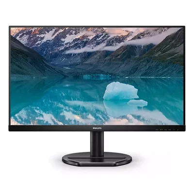 Monitor Philips 272S9JAL, 27'', WLED, 1920 x 1080, 300 cd/m2, 4 ms, HDMI, VGA, black