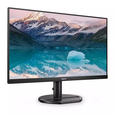 Monitor Philips 272S9JAL, 27'', WLED, 1920 x 1080, 300 cd/m2, 4 ms, HDMI, VGA, black