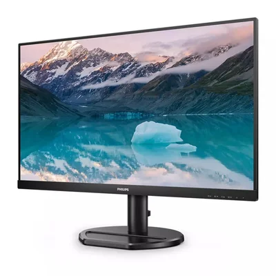 Monitor Philips 272S9JAL, 27'', WLED, 1920 x 1080, 300 cd/m2, 4 ms, HDMI, VGA, black