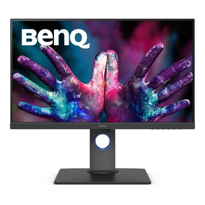 Monitor BenQ PD2705U, 27'', LED, 3840 x 2160, 300 cd/m2, 5 ms, HDMI, grey