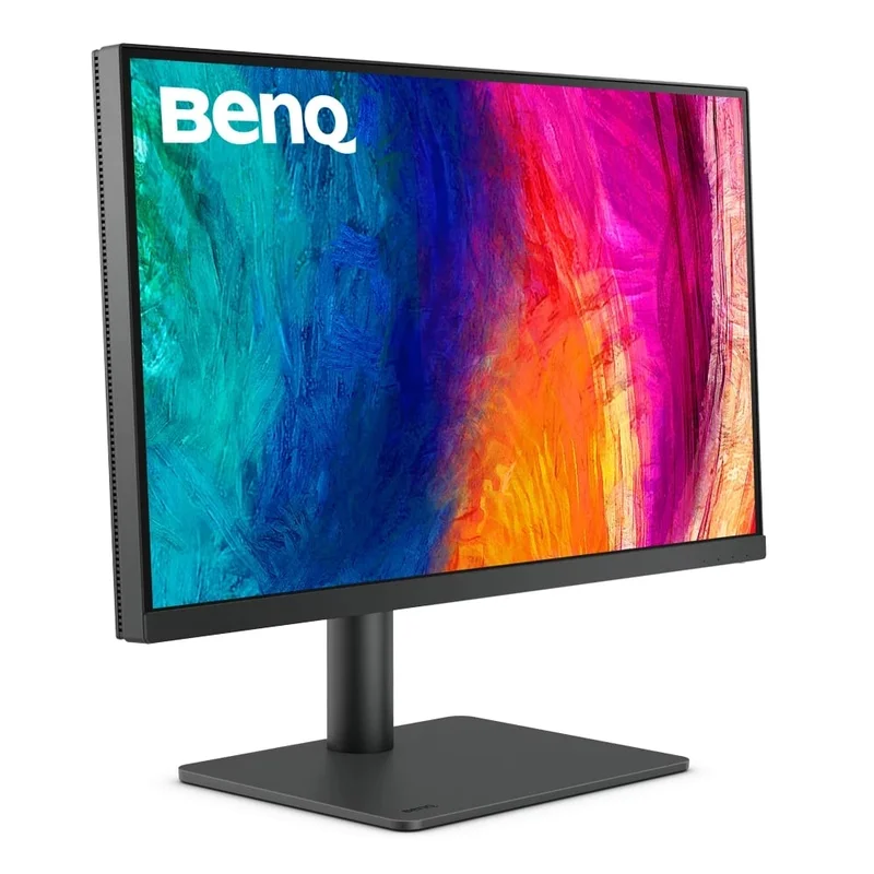 Monitor BenQ PD2705U, 27'', LED, 3840 x 2160, 300 cd/m2, 5 ms, HDMI, grey