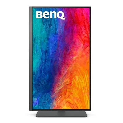 Monitor BenQ PD2705U, 27'', LED, 3840 x 2160, 300 cd/m2, 5 ms, HDMI, grey