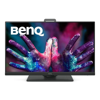 Monitor BenQ PD2705U, 27'', LED, 3840 x 2160, 300 cd/m2, 5 ms, HDMI, grey