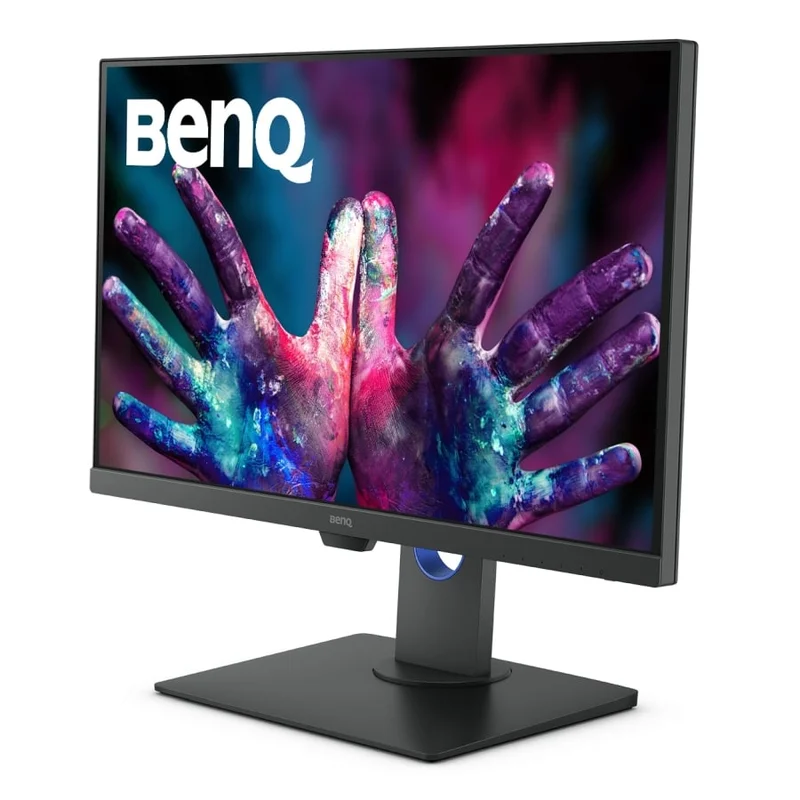 Monitor BenQ PD2705U, 27'', LED, 3840 x 2160, 300 cd/m2, 5 ms, HDMI, grey