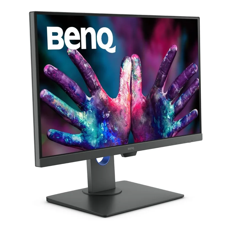 Monitor BenQ PD2705U, 27'', LED, 3840 x 2160, 300 cd/m2, 5 ms, HDMI, grey