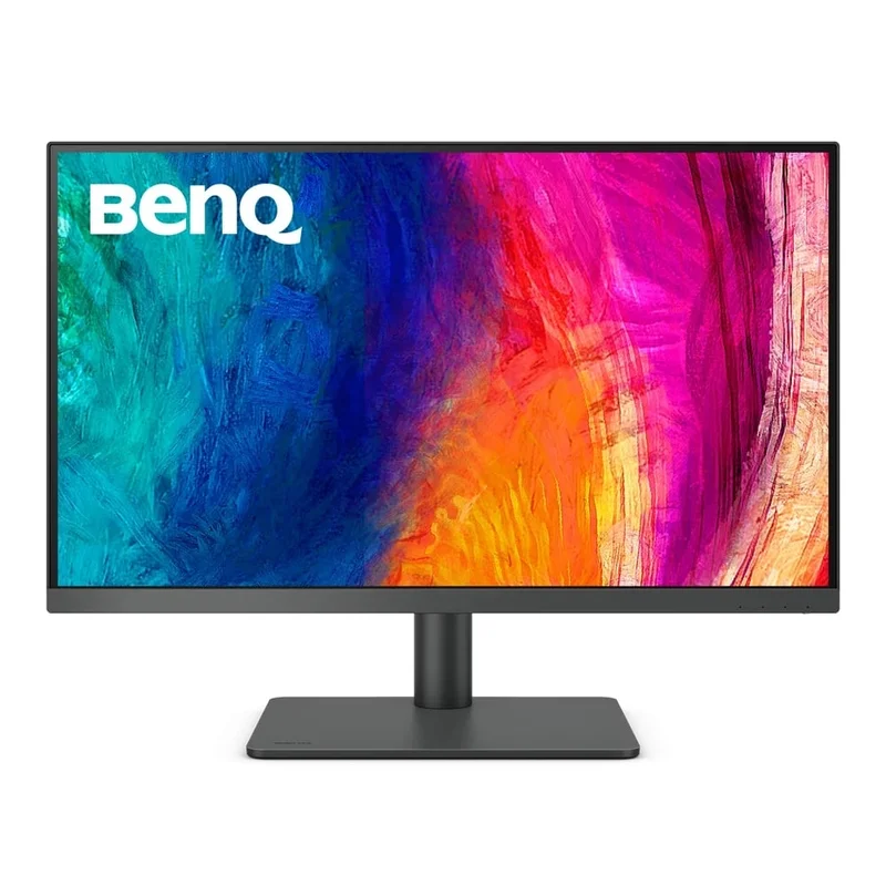 Monitor BenQ PD2705U, 27'', LED, 3840 x 2160, 300 cd/m2, 5 ms, HDMI, grey