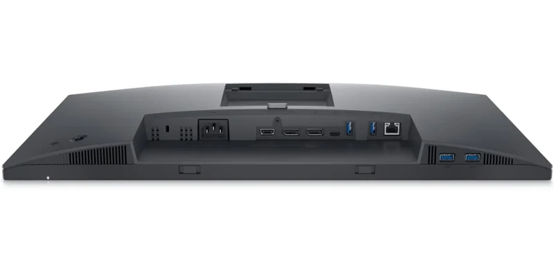 Monitor Dell P2423DE, 23.8'', LED, 2560 x 1440, 300 cd/m2, 8 ms, HDMI, USB, black