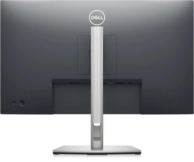 Monitor Dell P2722H, 27'', LED, 1920 x 1080, 300 cd/m2, 5 ms, HDMI, VGA, USB, black-silver