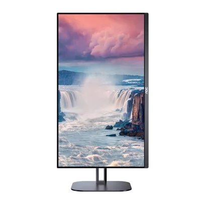 Monitor AOC 24V5C/BK, 23.8'', LED, 1920 x 1080, 300 cd/m2, 4 ms, HDMI, USB, black