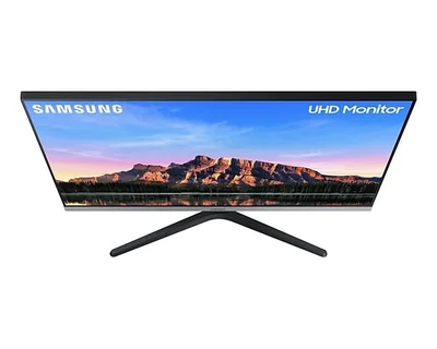 Monitor Samsung U28R550, 28'', LED, 3840 x 2160, 300 cd/m2, 4 ms, HDMI, dark blue