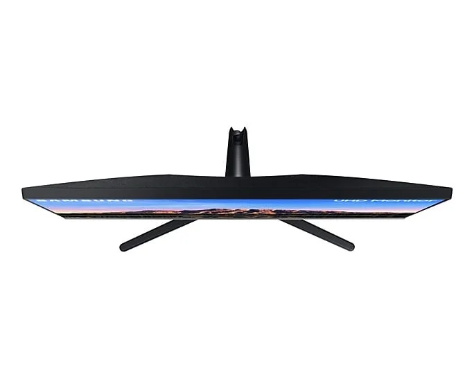 Monitor Samsung U28R550, 28'', LED, 3840 x 2160, 300 cd/m2, 4 ms, HDMI, dark blue