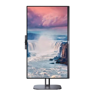 Monitor AOC 24V5CW/BK, 23.8'', LED, 1920 x 1080, 300 cd/m2, 4 ms, HDMI, USB, black