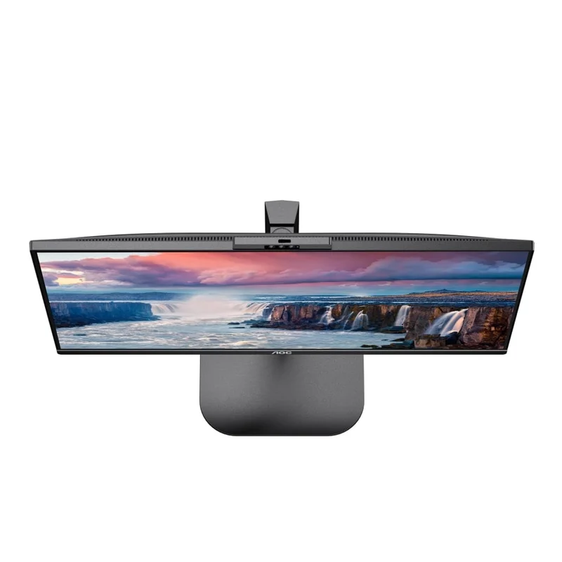 Monitor AOC 24V5CW/BK, 23.8'', LED, 1920 x 1080, 300 cd/m2, 4 ms, HDMI, USB, black