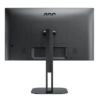 Monitor AOC 27V5C/BK, 27'', LED, 1920 x 1080, 300 cd/m2, 4 ms, HDMI, USB, black