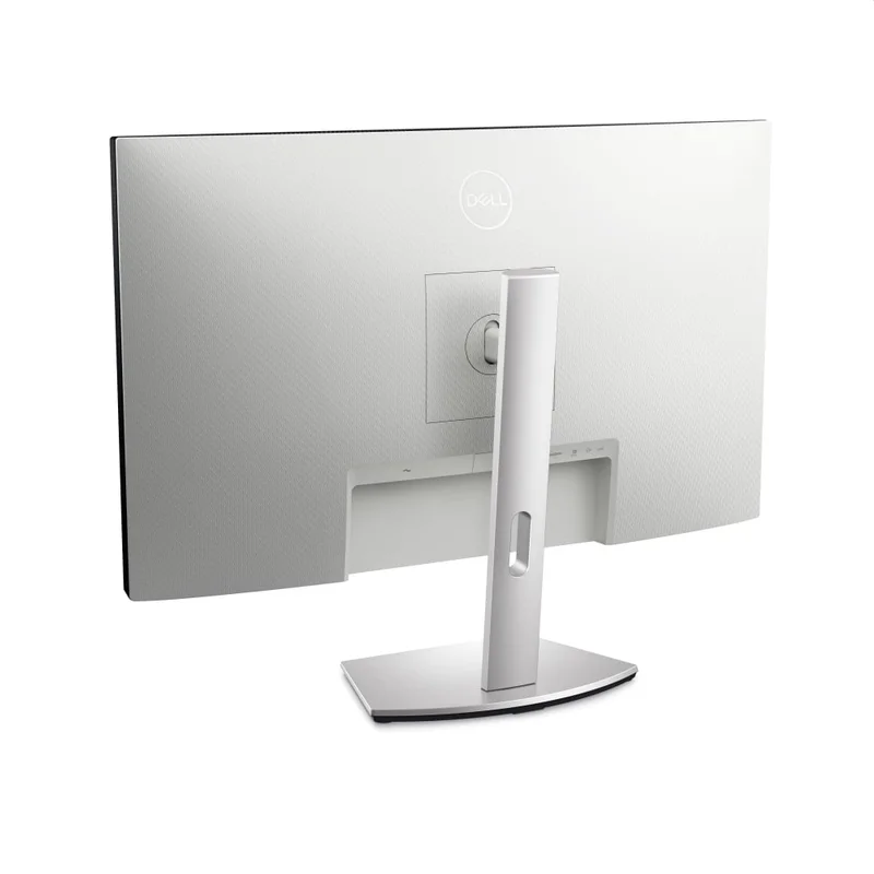 Монитор Dell S2722DC, 27'', LED, 2560 x 1440, 350 cd/m2, 4 ms, HDMI, черен