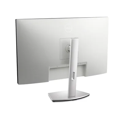 Монитор Dell S2722DC, 27'', LED, 2560 x 1440, 350 cd/m2, 4 ms, HDMI, черен