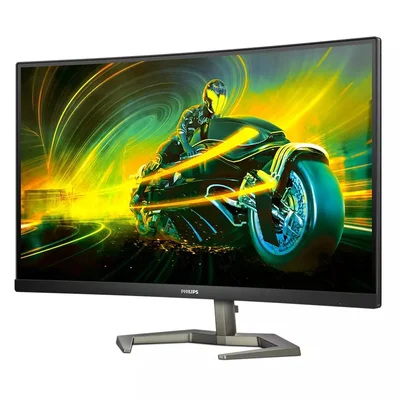 Monitor Philips 27M1C5500VL, 27'', WLED, 2560 x 1440, 250 cd/m2, 4 ms, HDMI, black