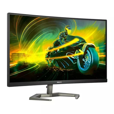 Monitor Philips 27M1C5500VL, 27'', WLED, 2560 x 1440, 250 cd/m2, 4 ms, HDMI, black