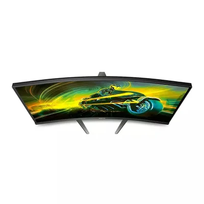 Monitor Philips 27M1C5500VL, 27'', WLED, 2560 x 1440, 250 cd/m2, 4 ms, HDMI, black