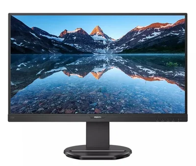 Monitor Philips 276B9/00, 27'', WLED, 2560 x 1440, 350 cd/m2, 4 ms, HDMI, black