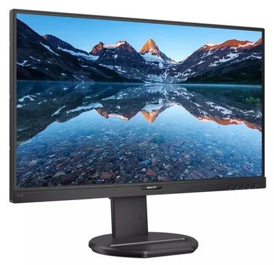 Monitor Philips 276B9/00, 27'', WLED, 2560 x 1440, 350 cd/m2, 4 ms, HDMI, black