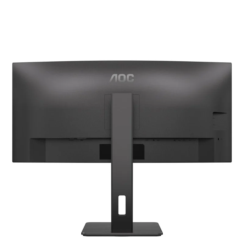Monitor AOC CU34P3CV, 34'', WLED, 3440 x 1440, 300 cd/m2, 4 ms, HDMI, curved, black
