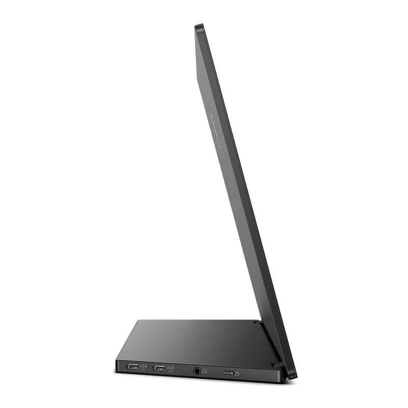 Monitor Philips 16B1P3302D, 15.6'', WLED, 1920 x 1080, 250 cd/m2, 5 ms, USB, black