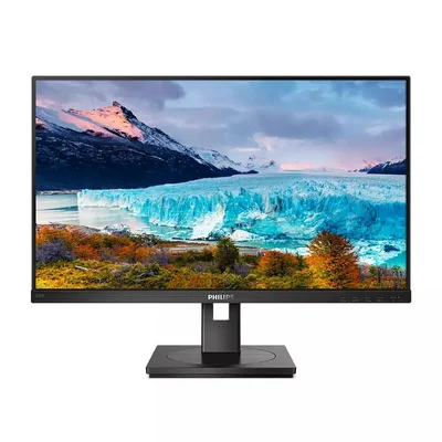 Monitor Philips 275S1AE, 27'', WLED, 2560 x 1440, 300 cd/m2, 4 ms, HDMI, black