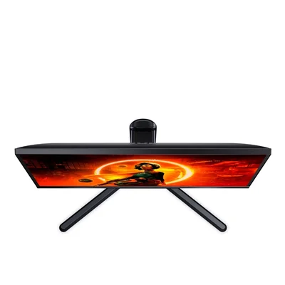 Monitor AOC 25G3ZM/BK, 24.5'', WLED, 1920 x 1080, 300 cd/m2, 1 ms, 2 HDMI, black-red