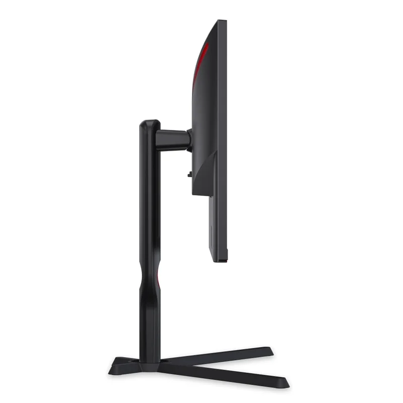 Monitor AOC 25G3ZM/BK, 24.5'', WLED, 1920 x 1080, 300 cd/m2, 1 ms, 2 HDMI, black-red