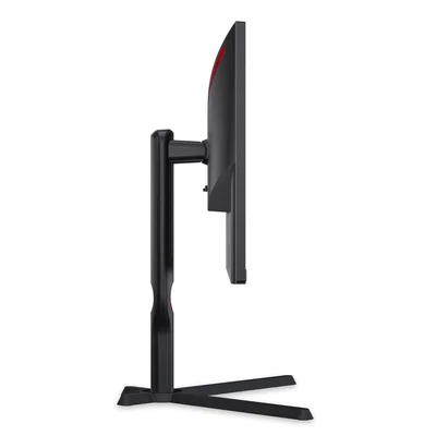Monitor AOC 25G3ZM/BK, 24.5'', WLED, 1920 x 1080, 300 cd/m2, 1 ms, 2 HDMI, black-red
