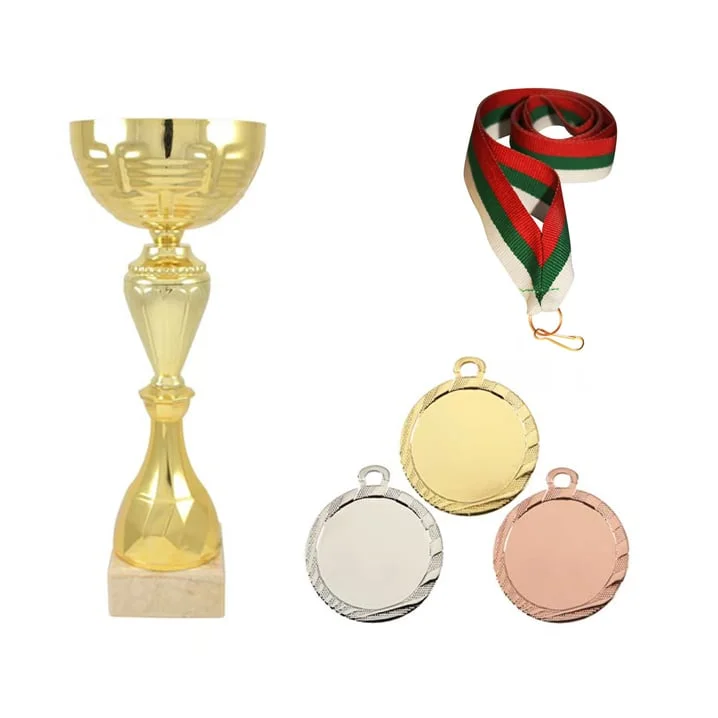 Buy and medals image