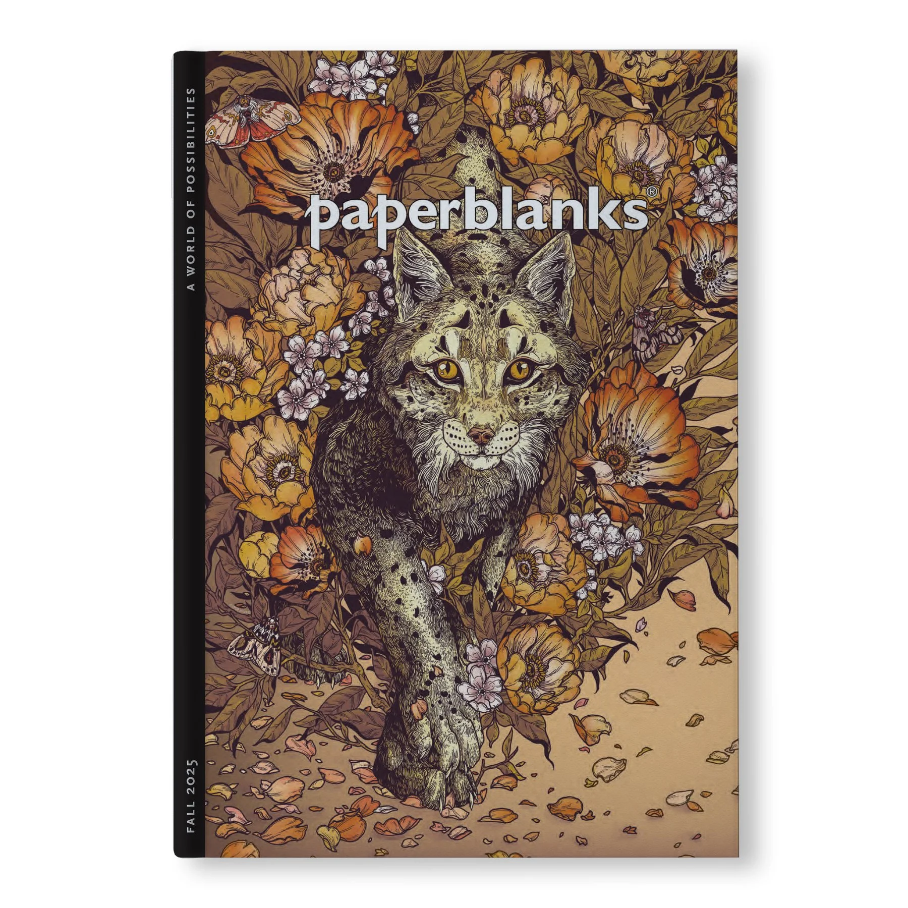 Paperblanks Autumn collection 2025