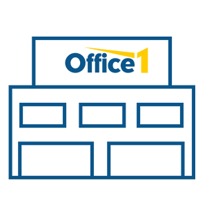 Първият магазин Office 1