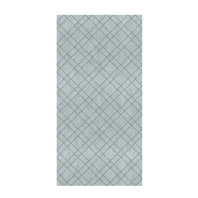 PET FELT WALL PANEL PLAID 2400/1200 9MM R10 1 PC.