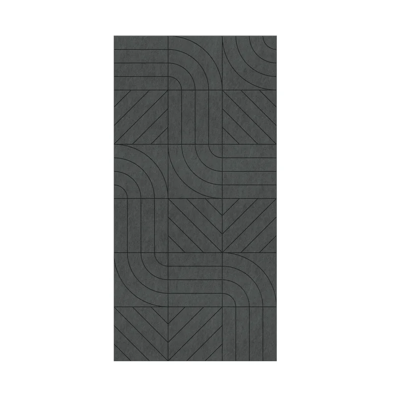PET FELT WALL PANEL DIRECTION 2400/1200 9MM R12 1 PC.