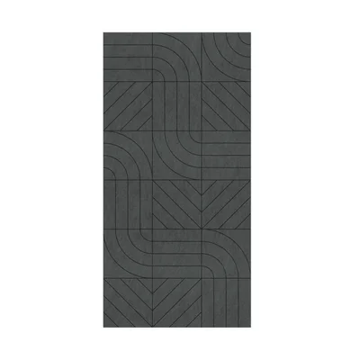 PET FELT WALL PANEL DIRECTION 2400/1200 9MM R12 1 PC.