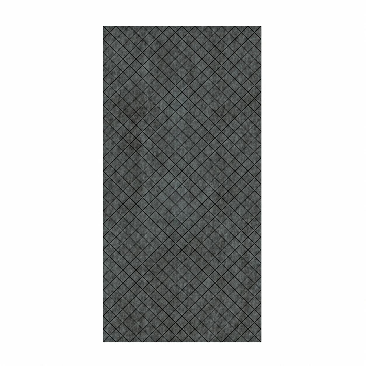 PET FELT WALL PANEL SQUARES 2400/1200 9MM R12 1 PC.