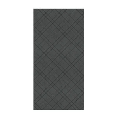 PET FELT WALL PANEL PLAID 2400/1200 9MM R12 1 PC.