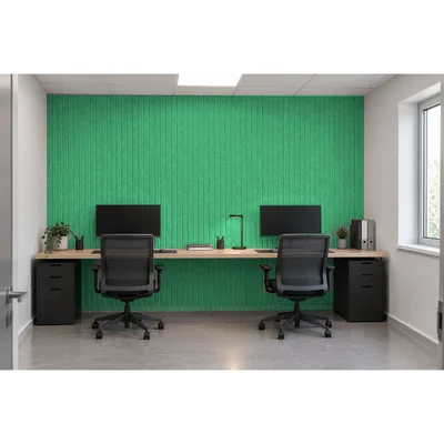 PET FELT WALL PANEL LINE 2400/1200 9MM R14 1 PC.