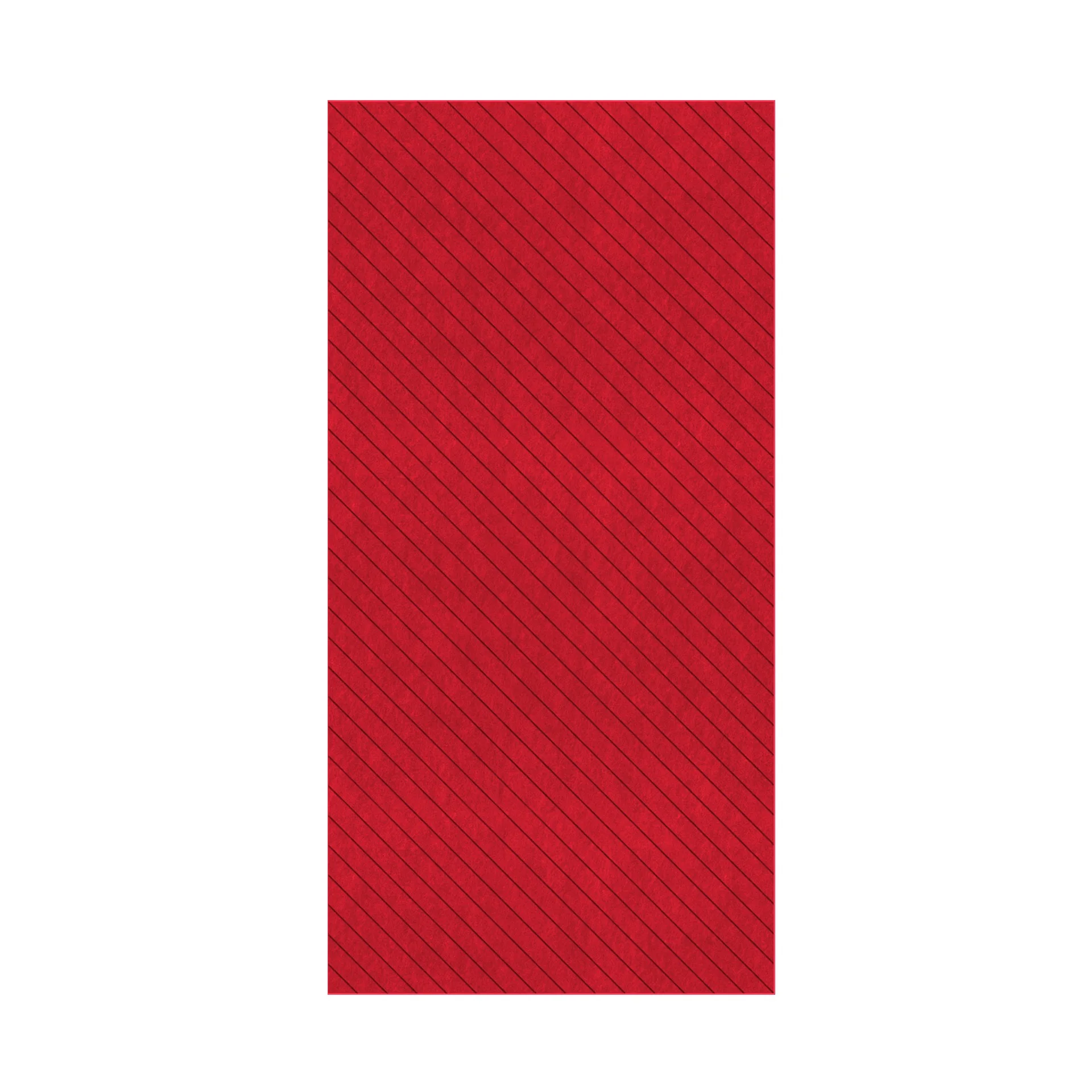 PET FELT WALL PANEL ANGLE LINE 2400/1200 9MM R17 1 PC.