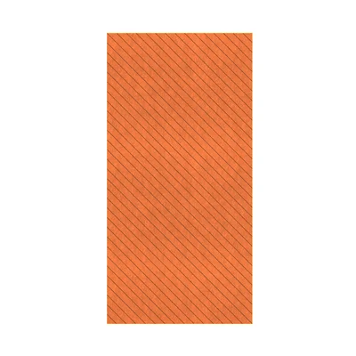 PET FELT WALL PANEL ANGLE LINE 2400/1200 9MM R19 1 PC.
