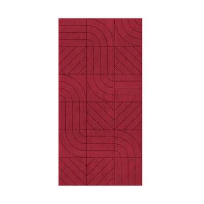PET FELT WALL PANEL DIRECTION 2400/1200 9MM R20 1 PC.