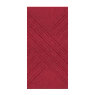 PET FELT WALL PANEL X-LINE 2400/1200 9MM R20 1 PC.