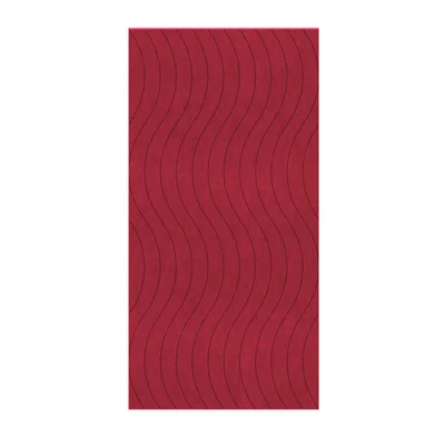 PET FELT WALL PANEL WAVE 2400/1200 9MM R20 1 PC.